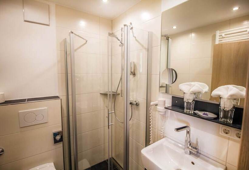 스탠다드 룸, Landhotel Und Weingasthof Schwarzer Adler