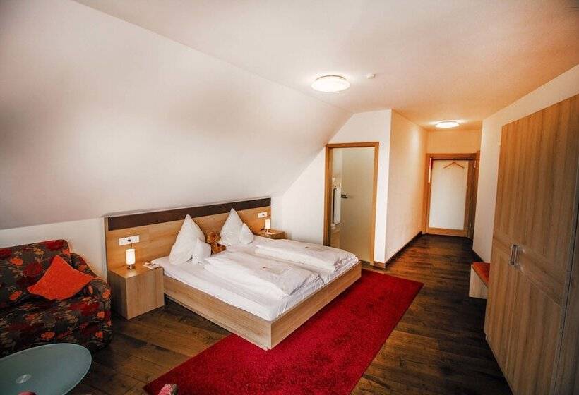컴포트 룸, Landhotel Und Weingasthof Schwarzer Adler