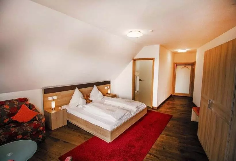 اتاق راحتی, Landhotel Und Weingasthof Schwarzer Adler