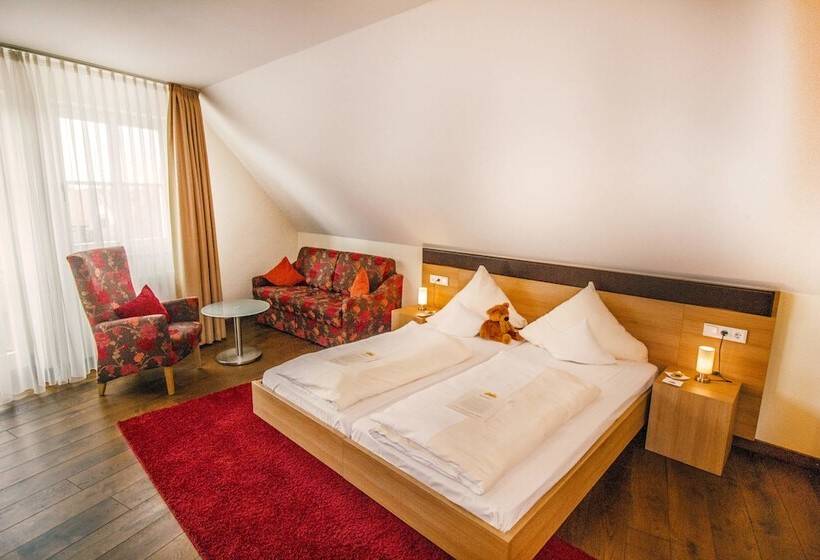 컴포트 룸, Landhotel Und Weingasthof Schwarzer Adler