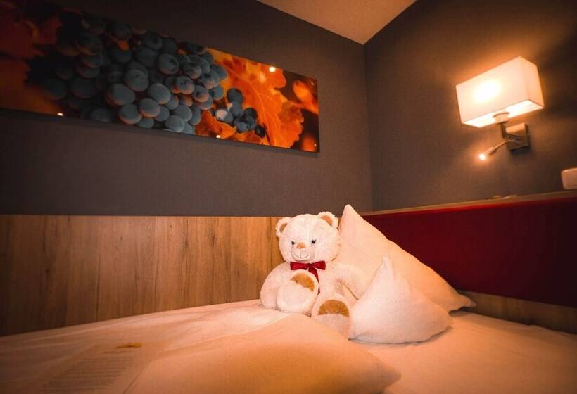 스탠다드 싱글 룸, Landhotel Und Weingasthof Schwarzer Adler