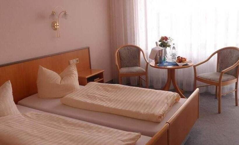 חדר סטנדרט עם מרפסת, Limbacher Hof Landgasthof & Restaurant