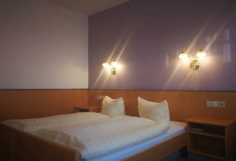 חדר סטנדרט עם מרפסת, Limbacher Hof Landgasthof & Restaurant