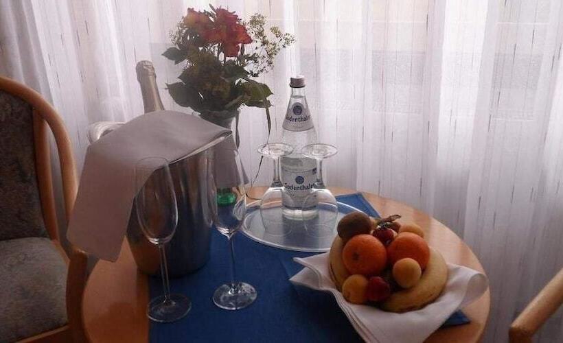Номер Стандарт с Балконом, Limbacher Hof Landgasthof & Restaurant