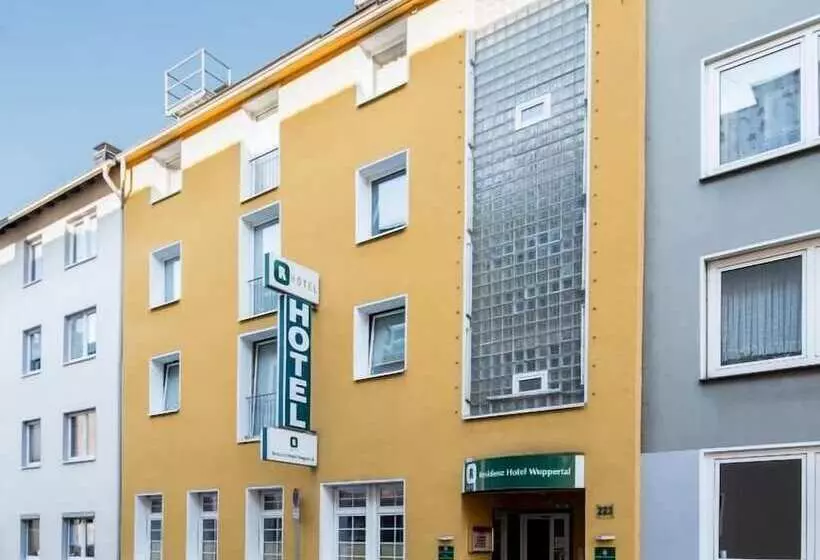 スタンダードシングルルーム, Residenz Hotel Wuppertal