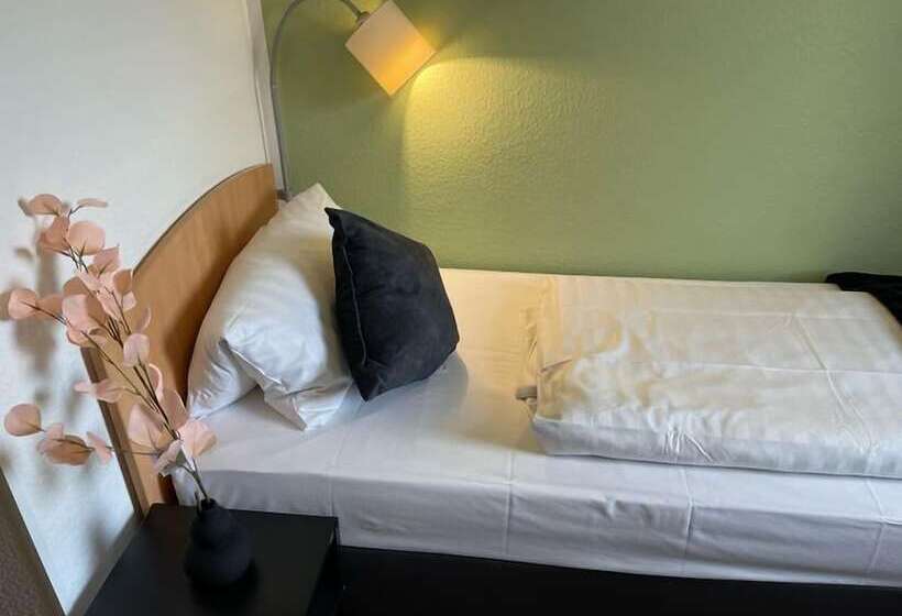 标准单人间, Residenz Hotel Wuppertal