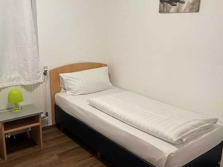 スタンダードシングルルーム, Residenz Hotel Wuppertal
