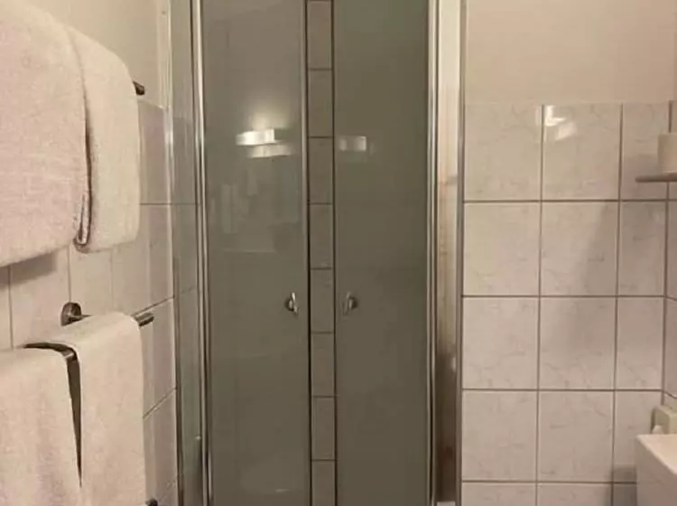 スタンダードシングルルーム, Residenz Hotel Wuppertal