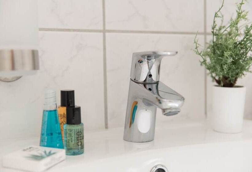 标准单人间, Residenz Hotel Wuppertal