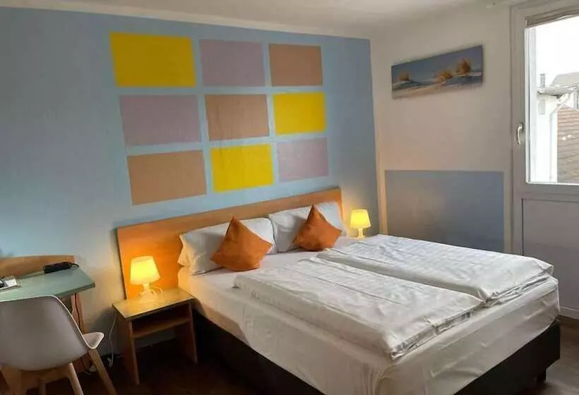 スタンダードルーム, Residenz Hotel Wuppertal
