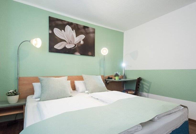 标准间, Residenz Hotel Wuppertal