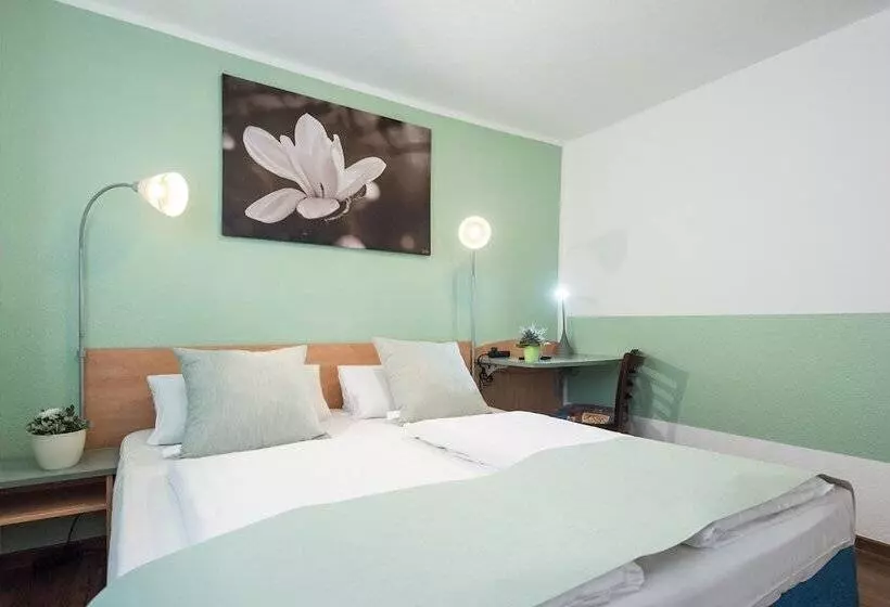 スタンダードルーム, Residenz Hotel Wuppertal