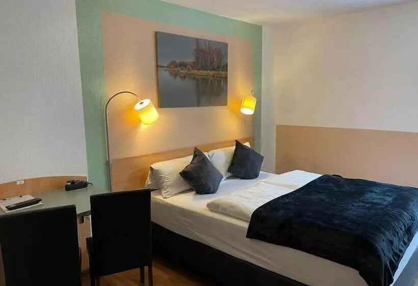 スタンダードルーム, Residenz Hotel Wuppertal