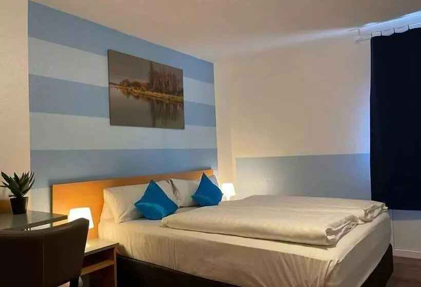 スタンダードルーム, Residenz Hotel Wuppertal