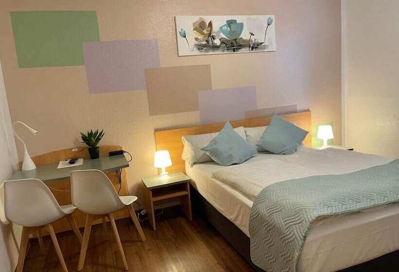 标准间, Residenz Hotel Wuppertal