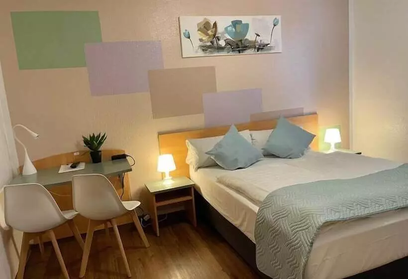 スタンダードルーム, Residenz Hotel Wuppertal