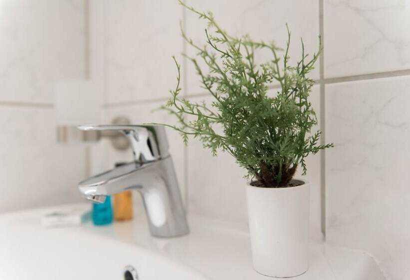 标准间, Residenz Hotel Wuppertal