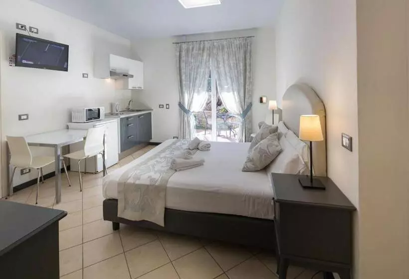 استودیوی استاندارد, Villa Giada Resort