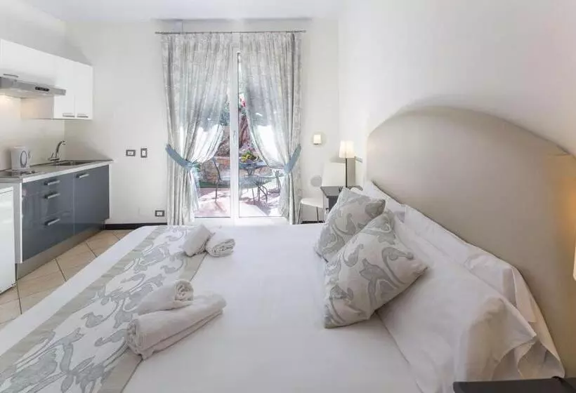 استودیوی استاندارد, Villa Giada Resort