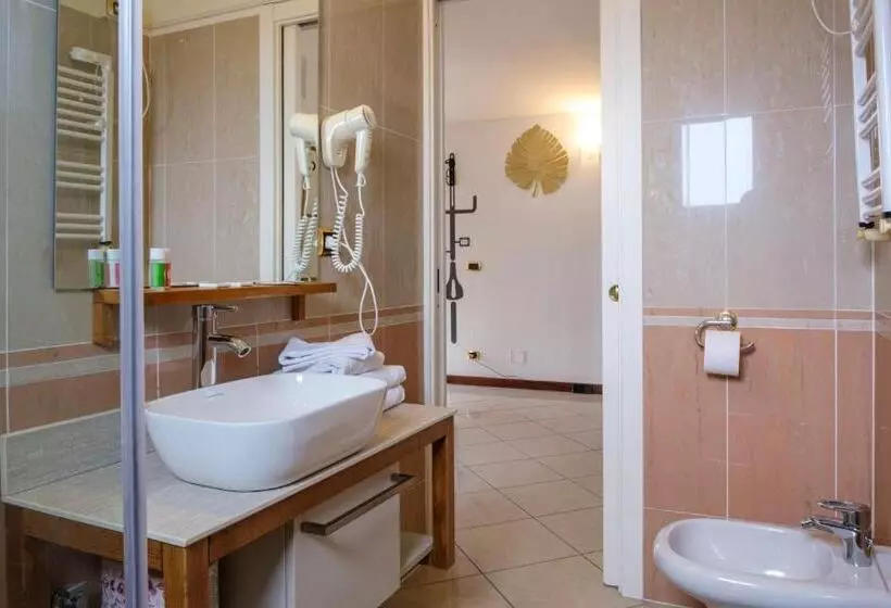 آپارتمان 1 خوابه, Villa Giada Resort