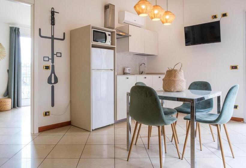 带1个卧室的公寓, Villa Giada Resort