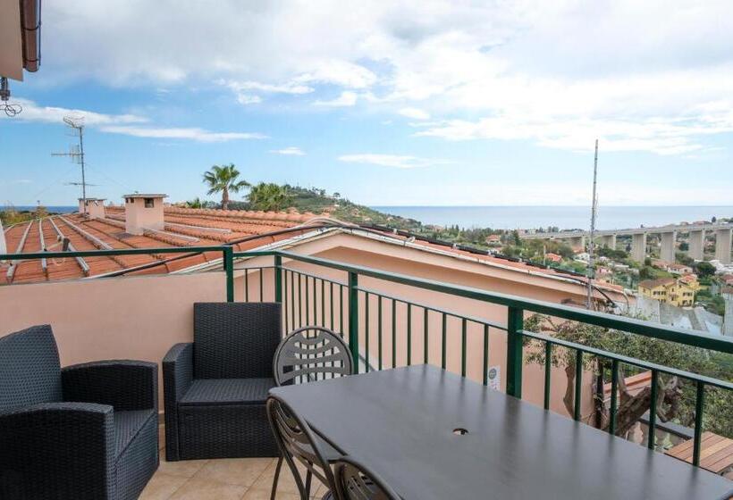 带1个卧室的公寓, Villa Giada Resort