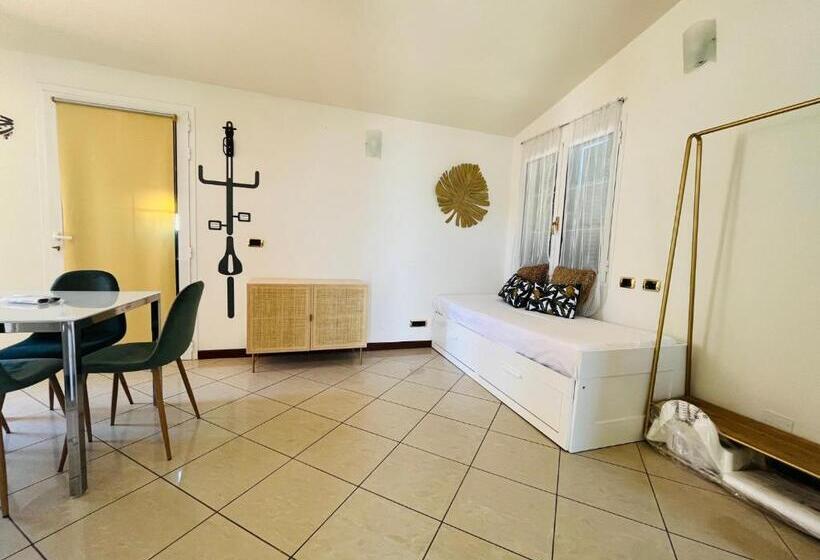 带1个卧室的公寓, Villa Giada Resort