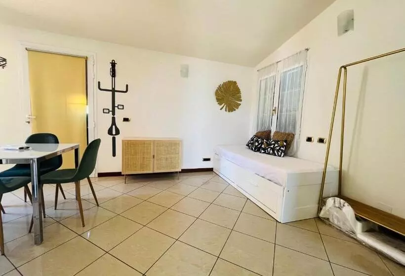 آپارتمان 1 خوابه, Villa Giada Resort