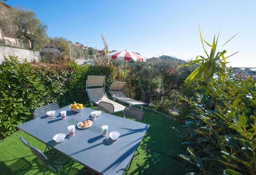 带1个卧室的公寓, Villa Giada Resort