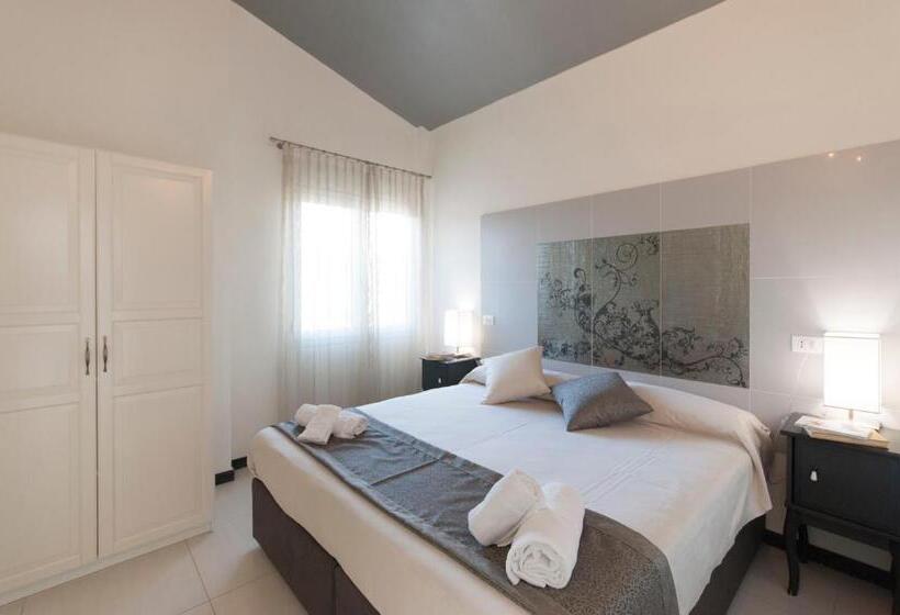 带1个卧室的公寓, Villa Giada Resort