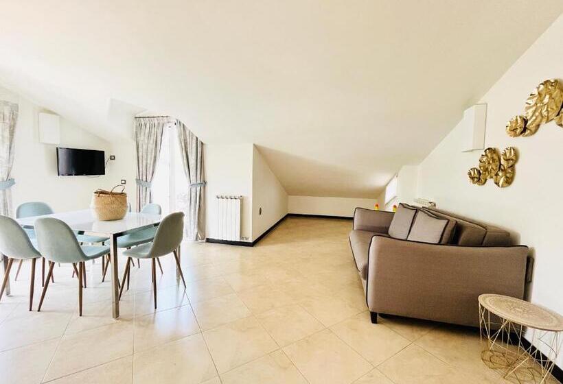 침실 2개 아파트, Villa Giada Resort