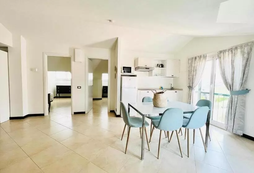 آپارتمان 2 خوابه, Villa Giada Resort
