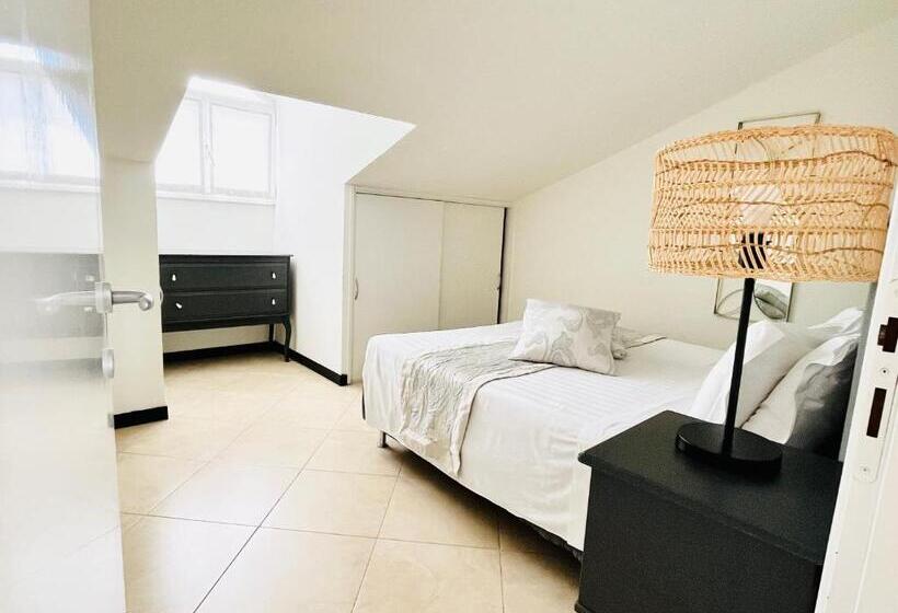 带2个卧室的公寓, Villa Giada Resort