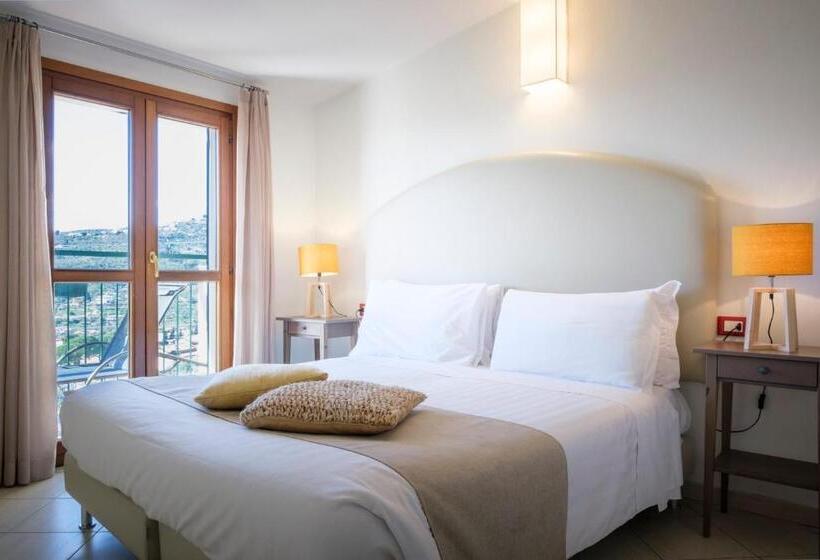 带2个卧室的公寓, Villa Giada Resort