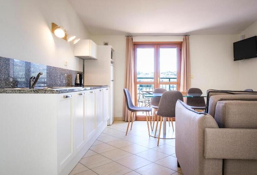 带2个卧室的公寓, Villa Giada Resort