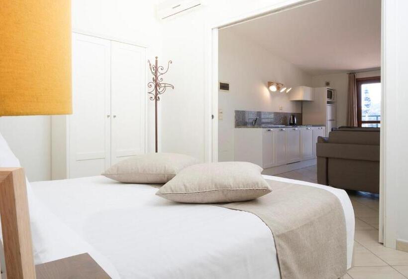 침실 2개 아파트, Villa Giada Resort