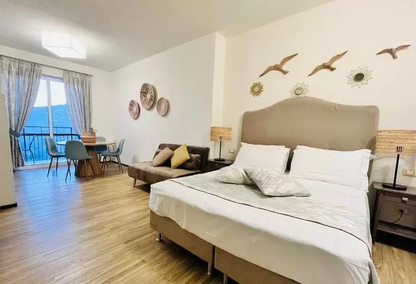 سوییت جونیور, Villa Giada Resort