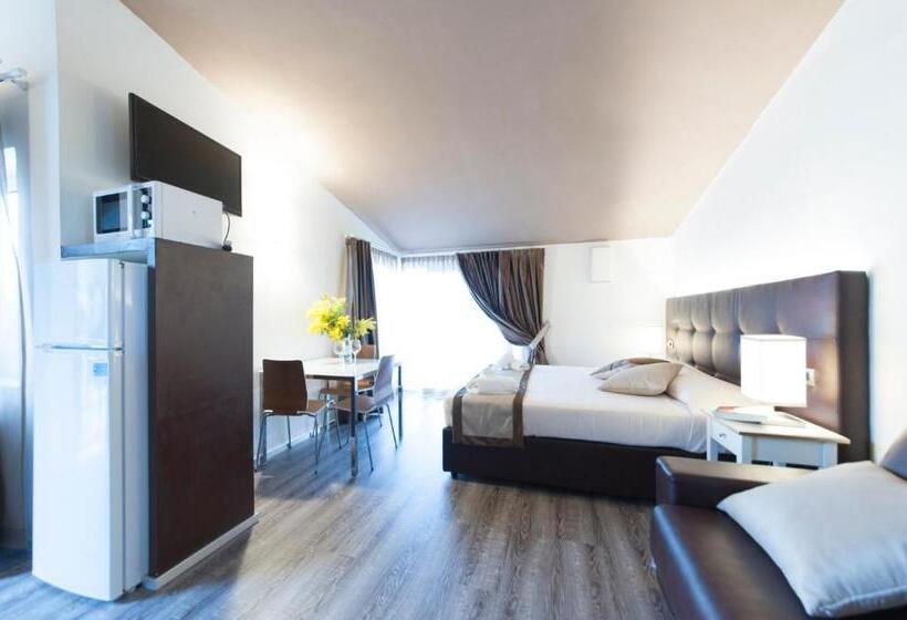 小型套房, Villa Giada Resort