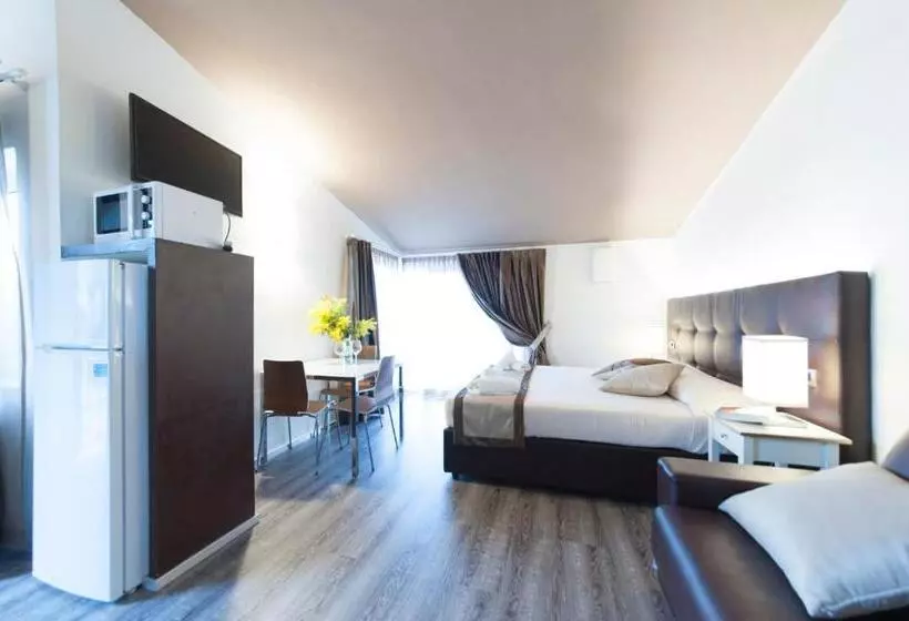 سوییت جونیور, Villa Giada Resort