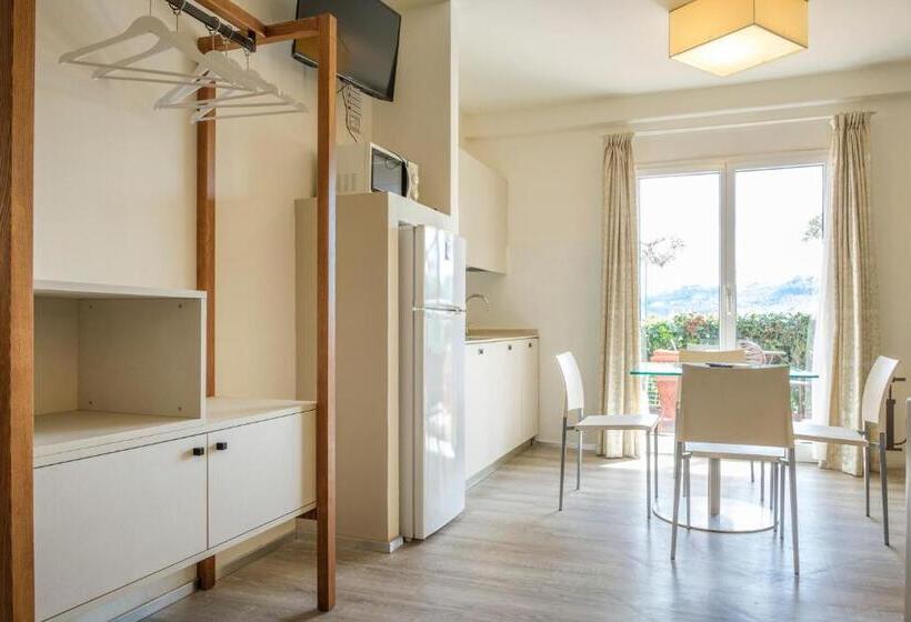 小型套房, Villa Giada Resort