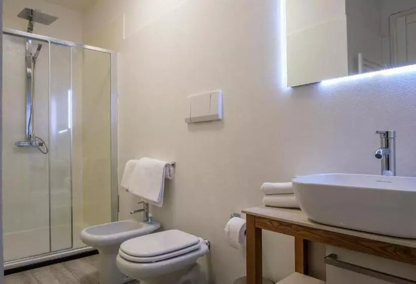 سوییت جونیور, Villa Giada Resort