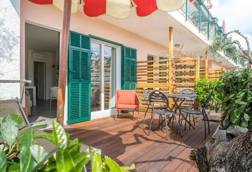 سوییت جونیور, Villa Giada Resort