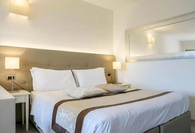 سوییت جونیور, Villa Giada Resort