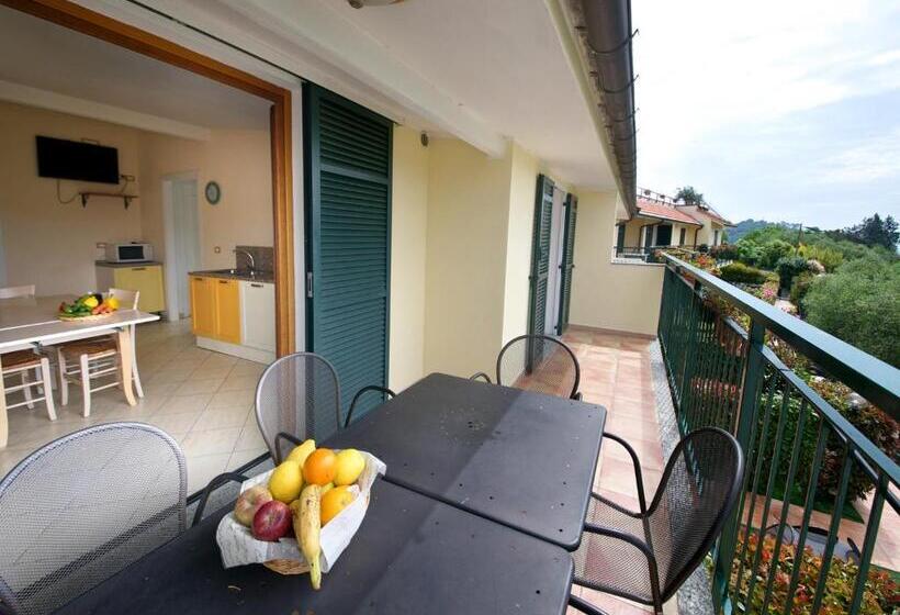 带3个卧室的公寓, Villa Giada Resort