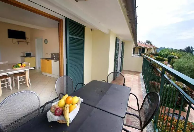 آپارتمان 3 خوابه, Villa Giada Resort