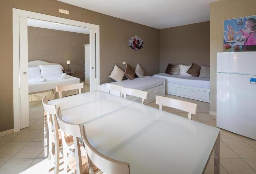 침실 3개 아파트, Villa Giada Resort