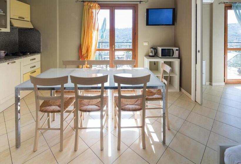 带3个卧室的公寓, Villa Giada Resort