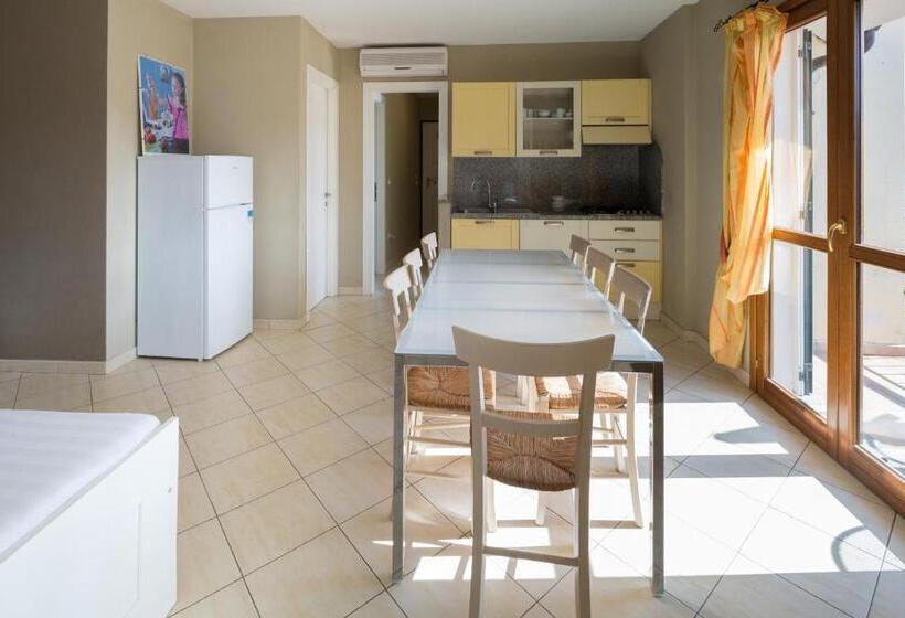 침실 3개 아파트, Villa Giada Resort
