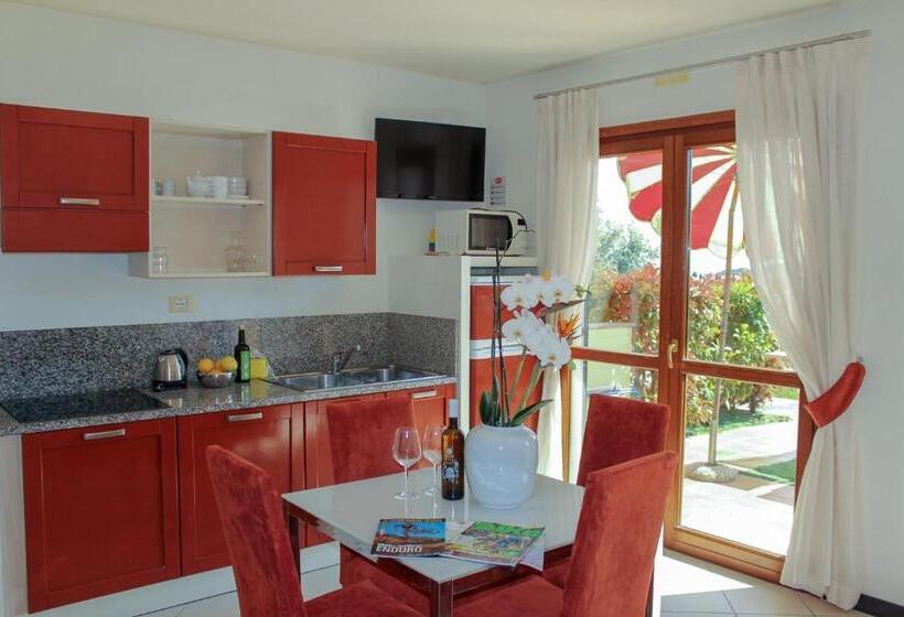 套房, Villa Giada Resort