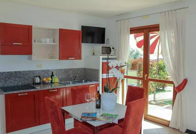 سوییت, Villa Giada Resort
